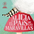 Alicia En El País de Las Maravillas - Board Book