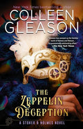 The Zeppelin Deception: A Stoker & Holmes Book - Paperback