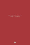 Theopolitan Liturgy - Paperback