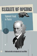 Climate of Opinion: Sigmund Freud in Poetry - Paperback
