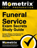 Funeral Service Exam Secrets Study Guide: Funeral Service Test Review for the Funeral Service National Board Exam - Paperback