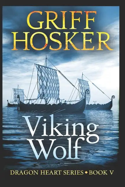 Viking Wolf - Paperback