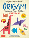 Origami: Japanese Paper Folding Made Easy: The Perfect Book for Beginners! (50 Classic Projects) - Paperback
