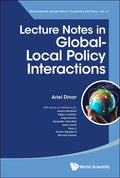Lecture Notes in Global-Local Policy Interactions - Paperback