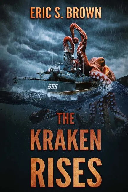 The Kraken Rises - Paperback