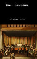 Civil Disobedience - Hardcover