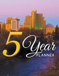 5 Year Planner - Paperback