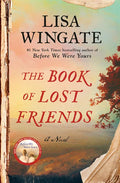 The Book of Lost Friends - Hardcover