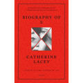 Biography of X - Paperback