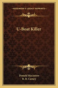 U-Boat Killer - Paperback