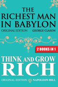 The Richest Man In Babylon & Think and Grow Rich - Paperback