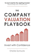 The Company Valuation Playbook: Invest with Confidence - Paperback