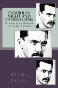 Suburban Night and Other Poems - Paperback