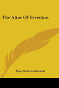 The Altar Of Freedom - Paperback