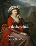 La desheredada - Paperback