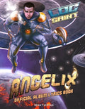 Angelix Official Album Lyric Book - Paperback