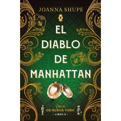 Diablo de Manhattan, El (Chicas de Nueva York 3) - Paperback