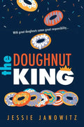 The Doughnut King - Hardcover