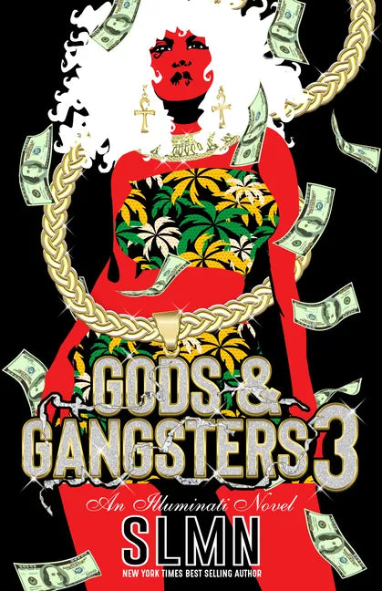 Gods & Gangsters 3: Mystery Thriller Suspense Novel - Paperback