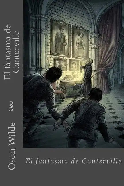 El fantasma de Canterville - Paperback
