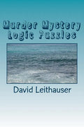 Murder Mystery Logic Puzzles - Paperback