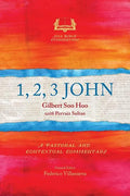 1, 2, 3 John - Paperback