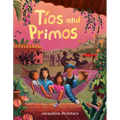Tíos and Primos - Hardcover