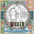 Wicked Official Coloring Book - Paperback