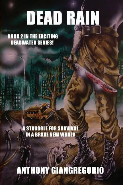 Deadrain (Deadwater Series: Book 2) - Paperback