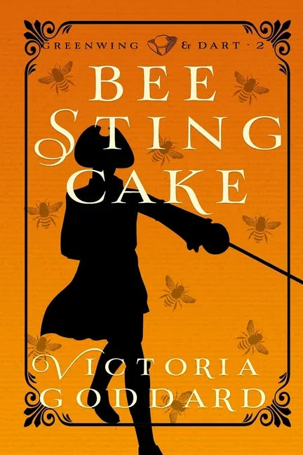 Bee Sting Cake - Paperback