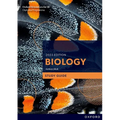 Ib Diploma Programme Biology 2023 Edition Study Guide - Paperback