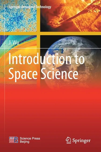 Introduction to Space Science - Paperback