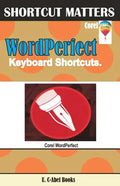 Corel WordPerfect Keyboard Shortcuts - Paperback