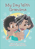 My Day With Grandma - Paperback