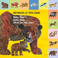 Mini Tab: Baby Bear, Baby Bear, What Do You See? - Board Book