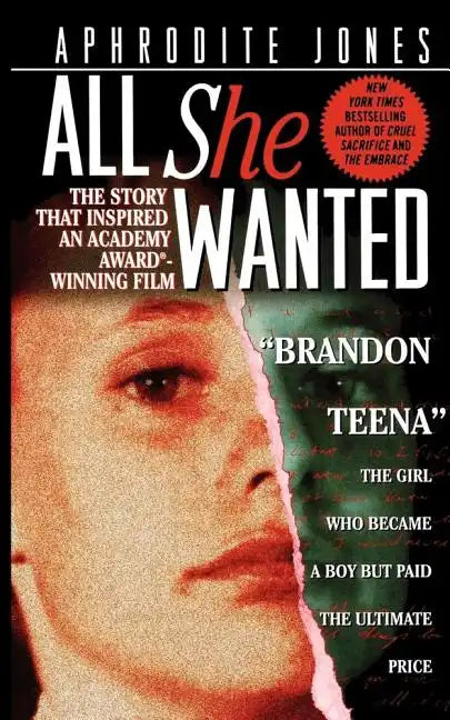 All She Wanted - Paperback