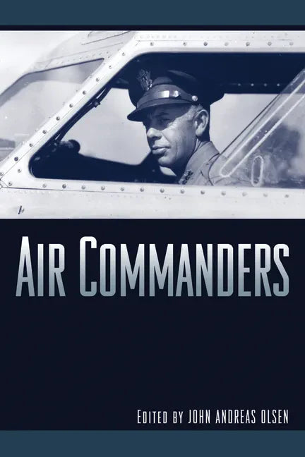 Air Commanders - Hardcover