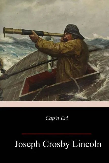 Cap'n Eri - Paperback