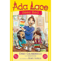 ADA Lace Sees Red - Hardcover