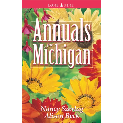 Annuals for Michigan - Paperback