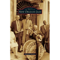 New Orleans Jazz - Hardcover