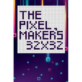 The pixel game's 32X32 - Paperback