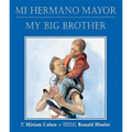 Mi Hermano Mayor/My Big Brother - Paperback