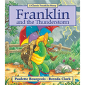Franklin and the Thunderstorm - Paperback
