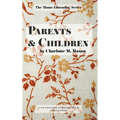 Parents and Children - Paperback