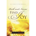 Ruth and Naomi Find Joy After Tragedy - Paperback