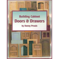 Building Cabinet Doors & Drawers - Paperback