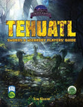 Tehuatl Player's Guide SW - Paperback