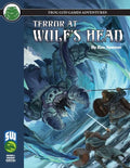 Terror at Wulf's Head SW - Paperback
