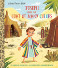 Joseph and the Coat of Many Colors - Hardcover